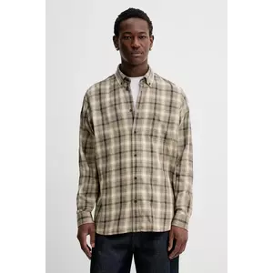 Les Deux cămașă din bumbac Kent imagine