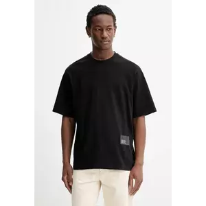 G-Star tricou din bumbac Badge boxy imagine