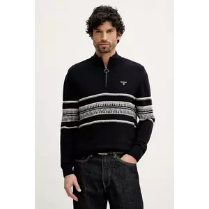 Barbour pulover de lână Kepwick imagine