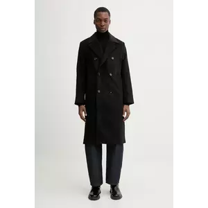 Abercrombie & Fitch haină cu lână imagine