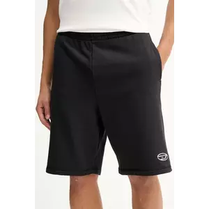 Diesel pantaloni scurți din bumbac P-MARSHY-IOD imagine