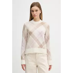 Barbour pulover din amestec de lână Sara imagine