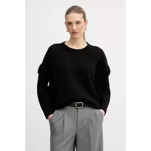 United Colors of Benetton pulover din amestec de lână imagine