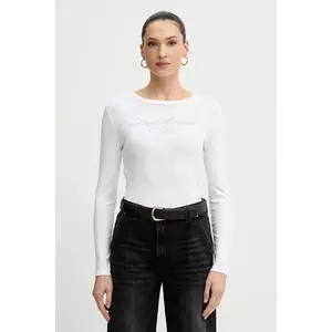 Levi's longsleeve din bumbac imagine