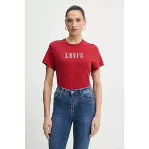 Levi's tricou din bumbac imagine