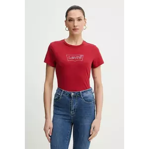 Levi's tricou din bumbac imagine