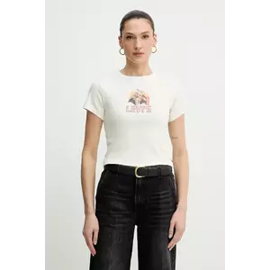 Levi's tricou din bumbac imagine