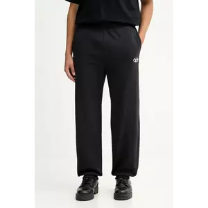 Diesel pantaloni de trening din bumbac P-MARKY-IOD imagine