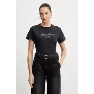 Levi's tricou din bumbac imagine