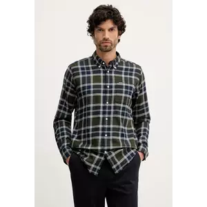 Barbour cămașă din bumbac Rasay imagine