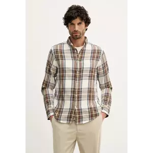 Gant cămașă din bumbac imagine