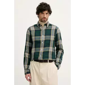 Gant cămașă din bumbac imagine