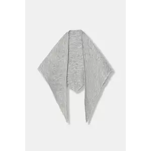 United Colors of Benetton eșarfă din amestec de lână imagine