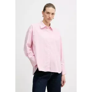 Barbour cămașă din amestec de bumbac Rosie imagine