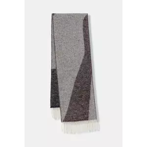 United Colors of Benetton eșarfă cu lână imagine