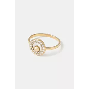 Karl Lagerfeld inel imagine