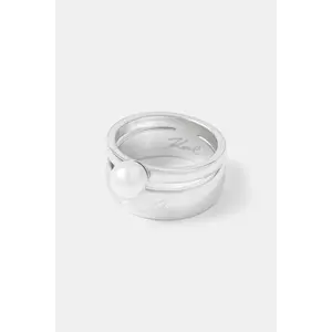 Karl Lagerfeld inel imagine