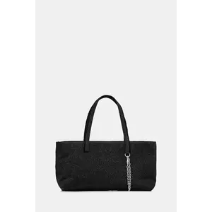 Tommy Jeans geantă de bumbac imagine