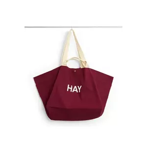HAY geantă Weekend Bag L/38 x 53 x 37 cm imagine