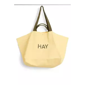 HAY geantă Weekend Bag L/38 x 53 x 37 cm imagine