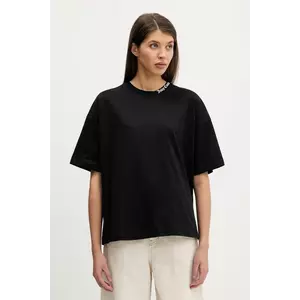 Juicy Couture tricou din bumbac imagine