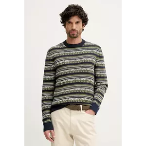 Barbour pulover de bumbac imagine