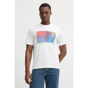 United Colors of Benetton tricou din bumbac imagine