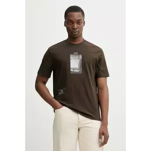 United Colors of Benetton tricou din bumbac imagine