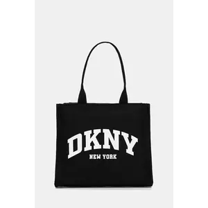 Dkny poșetă HADLEE LOGOARCH imagine