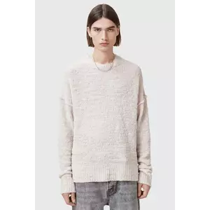 AllSaints pulover de lana CHILLION imagine