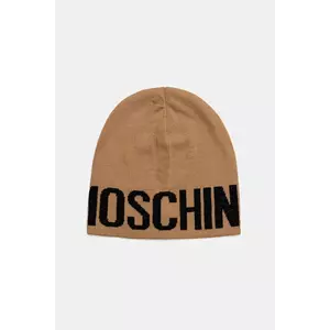 Moschino căciulă de lână imagine