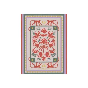 Designworks Ink caiet A Dopo Monkey Journal imagine