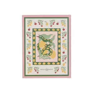 Designworks Ink caiet A Dopo Snake Journal imagine