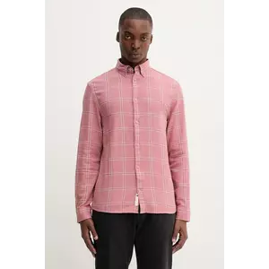 Tommy Jeans cămașă din bumbac imagine