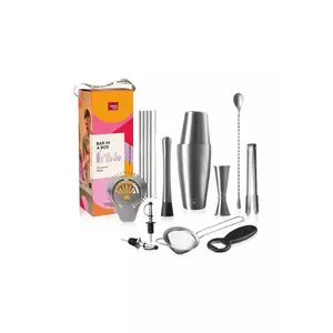 Vacu Vin set de barman Cocktail Set Bar 9 x 9 x 21, 2 cm 3 elementy imagine