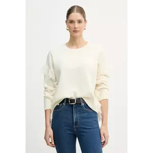 United Colors of Benetton pulover din amestec de lână imagine