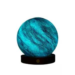 Gingko Design lampă LED decorativă AstraGlass Light L/12 x 12 x 13 cm imagine