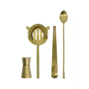 House Doctor un set de accesorii de bar HDBar 4-pack imagine