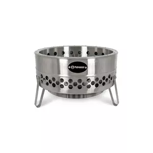 Petromax șemineu portabil fără fum 57 x 57 x 34, 9 cm imagine