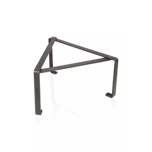 Petromax suport pliabil din oțel pentru foc 18 x 34 x 3 cm imagine