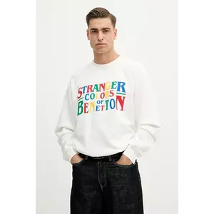 United Colors of Benetton hanorac de bumbac x Stranger Things imagine