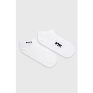 BOSS șosete 2-pack 2P AS Logo CC W imagine