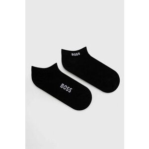 BOSS șosete 2-pack 2P AS Logo CC W imagine