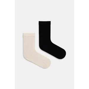 BOSS șosete 2-pack 2P RS Ribbed CC W imagine