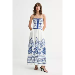 Farm Rio rochie din in imagine