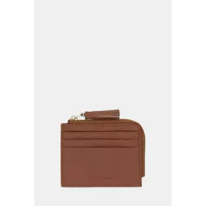 Coccinelle portofel de piele imagine