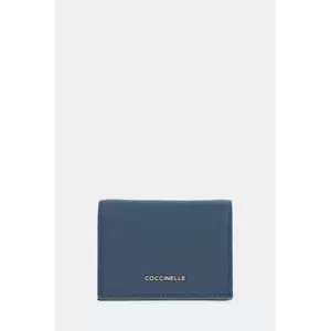 Coccinelle portofel de piele imagine