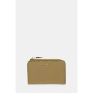 Coccinelle portofel de piele imagine