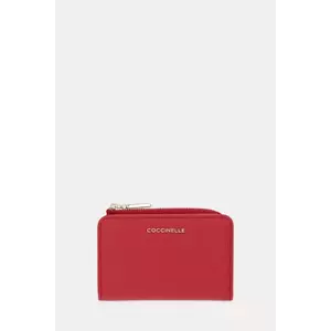 Coccinelle portofel de piele imagine