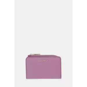 Coccinelle portofel de piele imagine